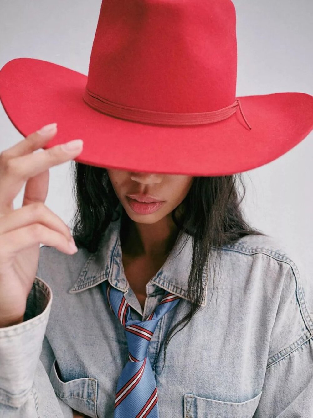 Wyeth Vega in Red